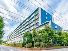 【埼玉県/所沢市小手指町】小手指ハイツL棟 外観