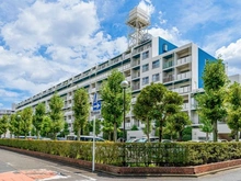 【埼玉県/所沢市小手指町】小手指ハイツL棟 外観