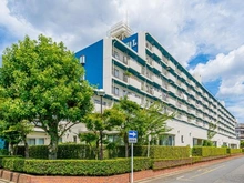 【埼玉県/所沢市小手指町】小手指ハイツL棟 外観