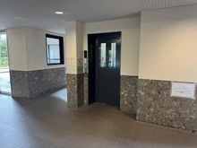 【埼玉県/所沢市けやき台】ヴィルヌーブ新所沢 共用部：エレベーター