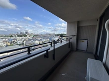 【埼玉県/所沢市けやき台】ヴィルヌーブ新所沢 バルコニー