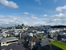 【埼玉県/所沢市けやき台】ヴィルヌーブ新所沢 眺望