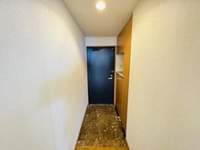 【埼玉県/所沢市けやき台】ヴィルヌーブ新所沢 玄関