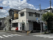 【埼玉県/所沢市けやき台】ヴィルヌーブ新所沢 所沢けやき台郵便局（現地より約200m）