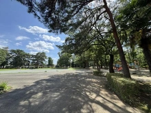 【埼玉県/所沢市けやき台】ヴィルヌーブ新所沢 緑町中央公園（現地より約500m）