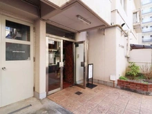 【東京都/東村山市栄町】クレール久米川 エントランス