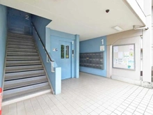【埼玉県/志木市館】志木ニュータウン東の森壱番街 九号棟 敷地内