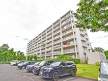 【埼玉県/志木市館】志木ニュータウン東の森壱番街 九号棟 外観