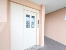 【埼玉県/志木市館】志木ニュータウン東の森壱番街 九号棟 共用部：エレベーター