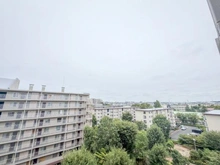 【埼玉県/志木市館】志木ニュータウン東の森壱番街 九号棟 眺望