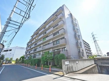 【埼玉県/所沢市小手指台】モア・ステージ西所沢 外観