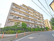 【埼玉県/所沢市小手指台】モア・ステージ西所沢 外観