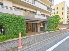 【埼玉県/所沢市小手指台】モア・ステージ西所沢 エントランス