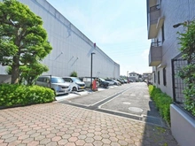 【埼玉県/所沢市小手指台】モア・ステージ西所沢 駐車場