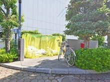 【埼玉県/所沢市小手指台】モア・ステージ西所沢 共用部