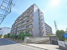 【埼玉県/所沢市小手指台】モア・ステージ西所沢 外観