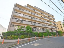 【埼玉県/所沢市小手指台】モア・ステージ西所沢 外観