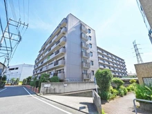 【埼玉県/所沢市小手指台】モア・ステージ西所沢 外観
