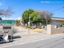 【埼玉県/所沢市小手指台】モア・ステージ西所沢 所沢市立小手指中学校（現地より約1,500m）
