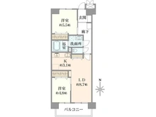 【埼玉県/所沢市小手指台】モア・ステージ西所沢 間取り図