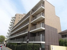 【埼玉県/入間市東町】ブランシエラ彩の森公園 外観