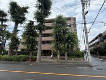 【東京都/小平市美園町】ライオンズマンション小平美園町 外観