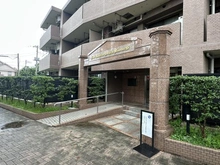 【東京都/小平市美園町】ライオンズマンション小平美園町 アプローチ