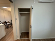 【東京都/小平市美園町】ライオンズマンション小平美園町 洋室：クローゼット付