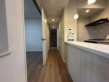 【東京都/小平市美園町】ライオンズマンション小平美園町 廊下