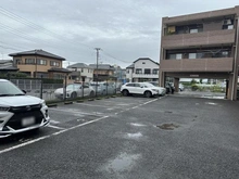 【東京都/小平市美園町】ライオンズマンション小平美園町 駐車場