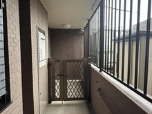 【東京都/小平市美園町】ライオンズマンション小平美園町 ポーチ