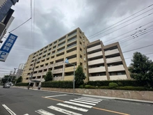 【埼玉県/所沢市緑町】 ユアコート新所沢エルグリーン 外観