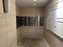 【埼玉県/所沢市緑町】 ユアコート新所沢エルグリーン メールBOX