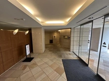 【埼玉県/所沢市緑町】 ユアコート新所沢エルグリーン エントランス