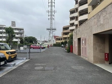 【埼玉県/所沢市緑町】 ユアコート新所沢エルグリーン 駐車場