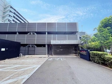 【埼玉県/さいたま市中央区上落合】シティタワーさいたま新都心 駐車場