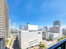 【埼玉県/さいたま市中央区上落合】シティタワーさいたま新都心 眺望