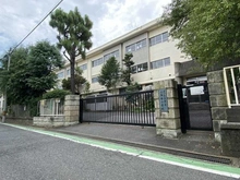 【埼玉県/さいたま市中央区上落合】シティタワーさいたま新都心 さいたま市立上落合小学校（現地より約490m）：