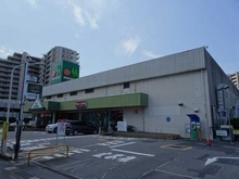 【埼玉県/さいたま市中央区上落合】シティタワーさいたま新都心 マルエツ与野店（現地より約450m）：