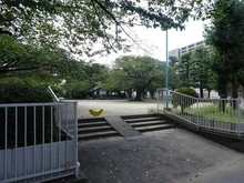 【埼玉県/さいたま市中央区上落合】シティタワーさいたま新都心 上落合公園（現地より約450m）：