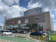 【埼玉県/さいたま市中央区上落合】シティタワーさいたま新都心 さいたま新都心ファッションモール（現地より約1,100m）：