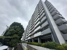 【埼玉県/入間市豊岡】入間豊岡住宅2号棟 外観
