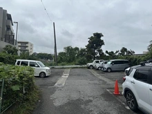 【埼玉県/入間市豊岡】入間豊岡住宅2号棟 駐車場