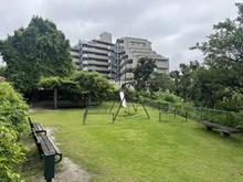 【埼玉県/入間市豊岡】入間豊岡住宅2号棟 敷地内