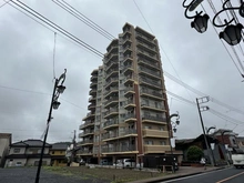 【埼玉県/飯能市仲町】サンクレイドル飯能 外観