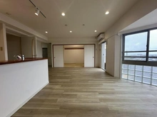 【埼玉県/飯能市仲町】サンクレイドル飯能 リビング・ダイニング