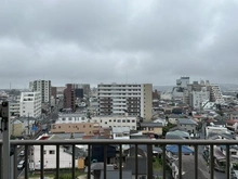【埼玉県/飯能市仲町】サンクレイドル飯能 眺望