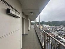 【埼玉県/飯能市仲町】サンクレイドル飯能 廊下