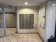 【埼玉県/飯能市仲町】サンクレイドル飯能 メールBOX