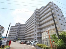 【埼玉県/所沢市緑町】アコール新所沢ウェスト 外観